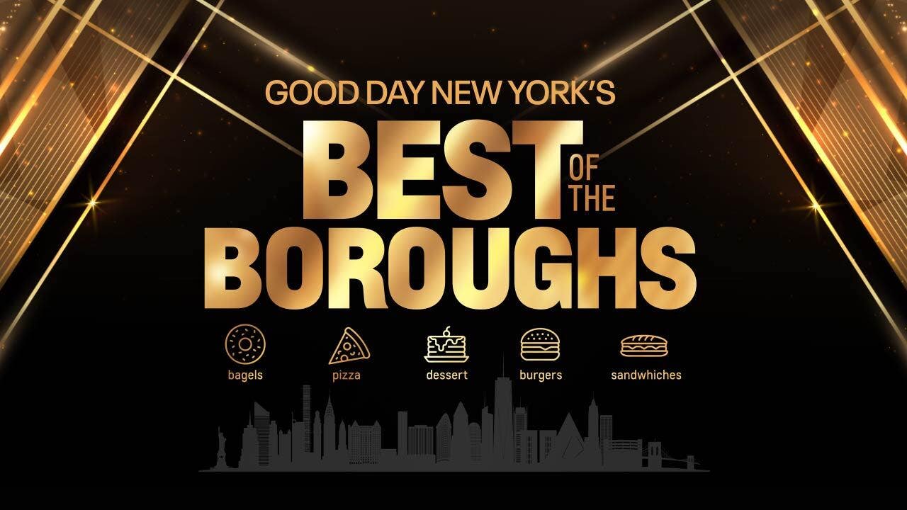 Best of the Boroughs - Vote!